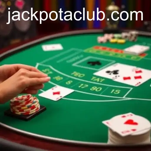 The Evolution of Blackjack Featuring Jackpota Enhancements