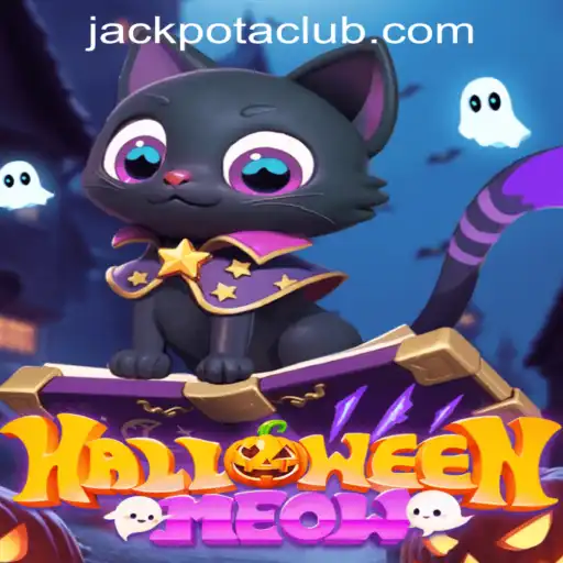 HalloweenMeow: Enter the Enchanting World of Jackpota