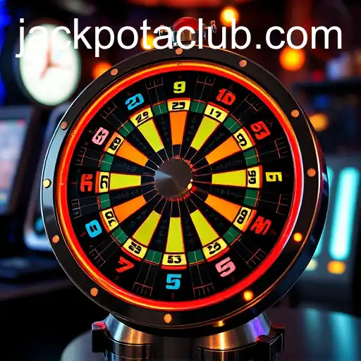 Discovering Rotary Games: The World of Jackpota