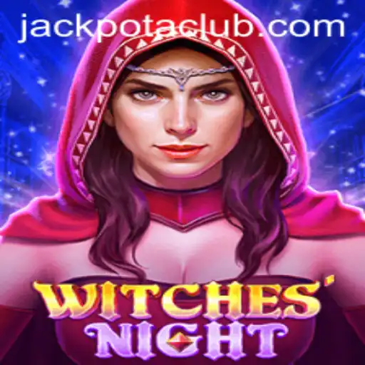 WitchesNight: The Enchanting World of Jackpota